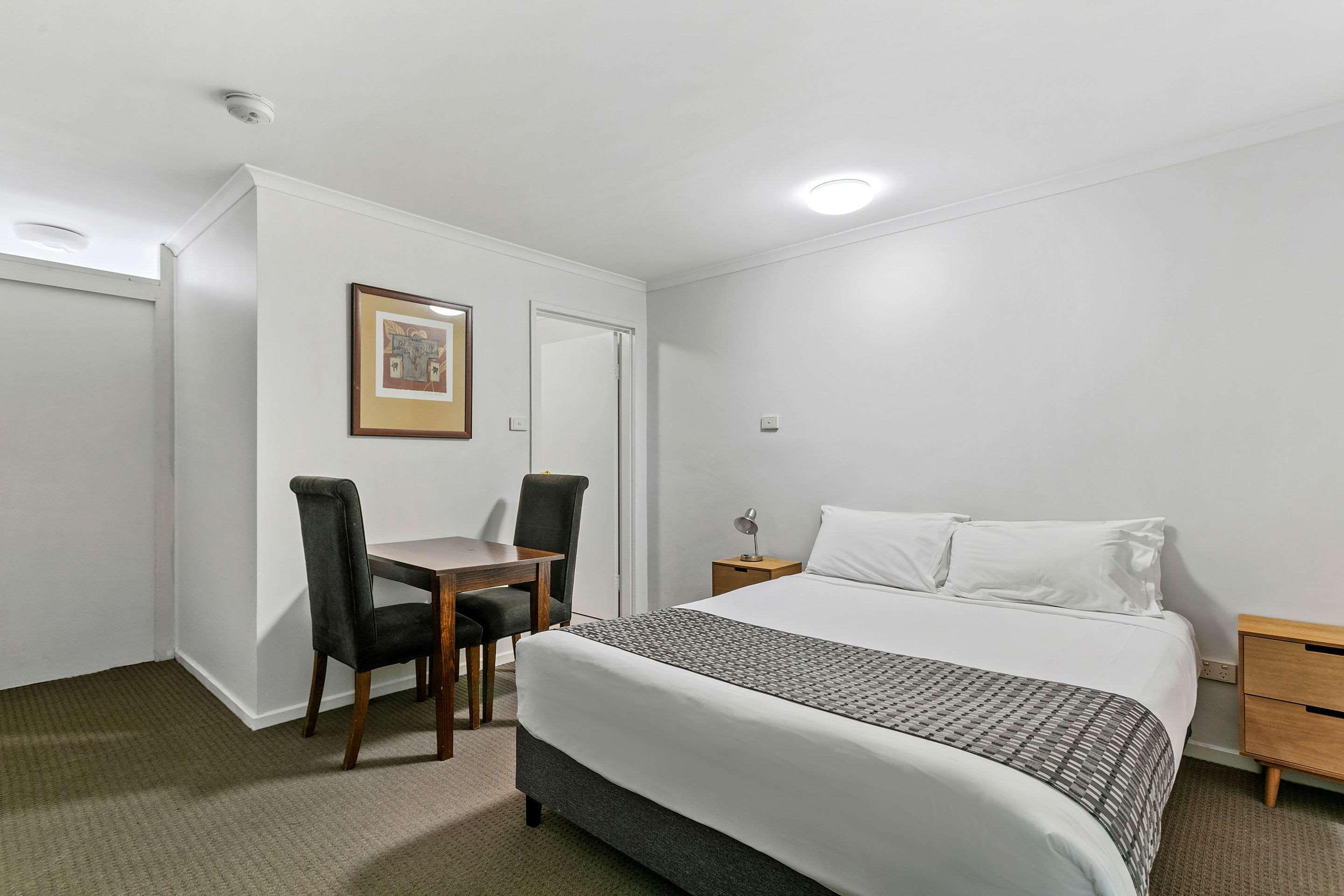 Quality Inn & Suites The Menzies Ballarat Bagian luar foto