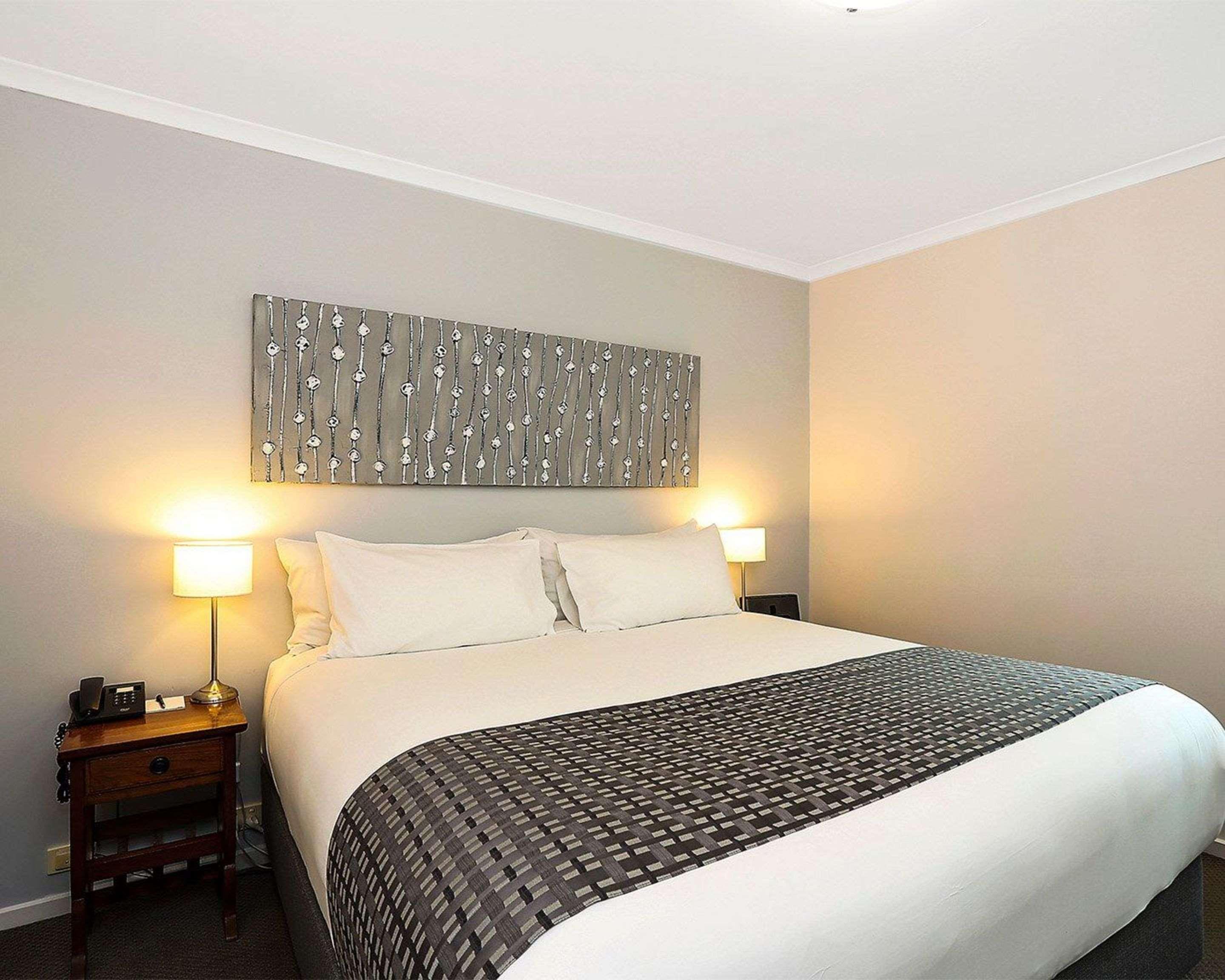 Quality Inn & Suites The Menzies Ballarat Bagian luar foto