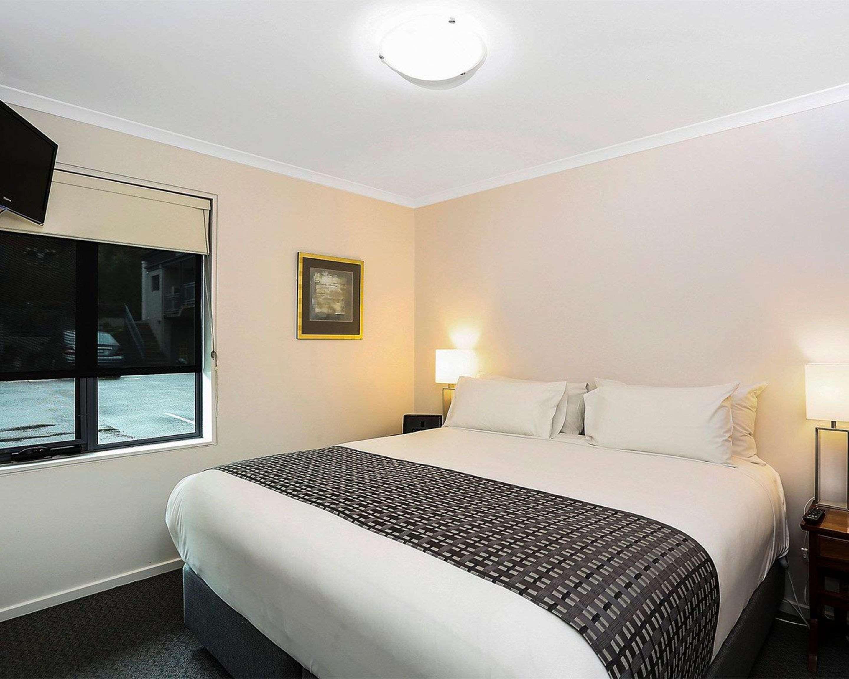 Quality Inn & Suites The Menzies Ballarat Bagian luar foto