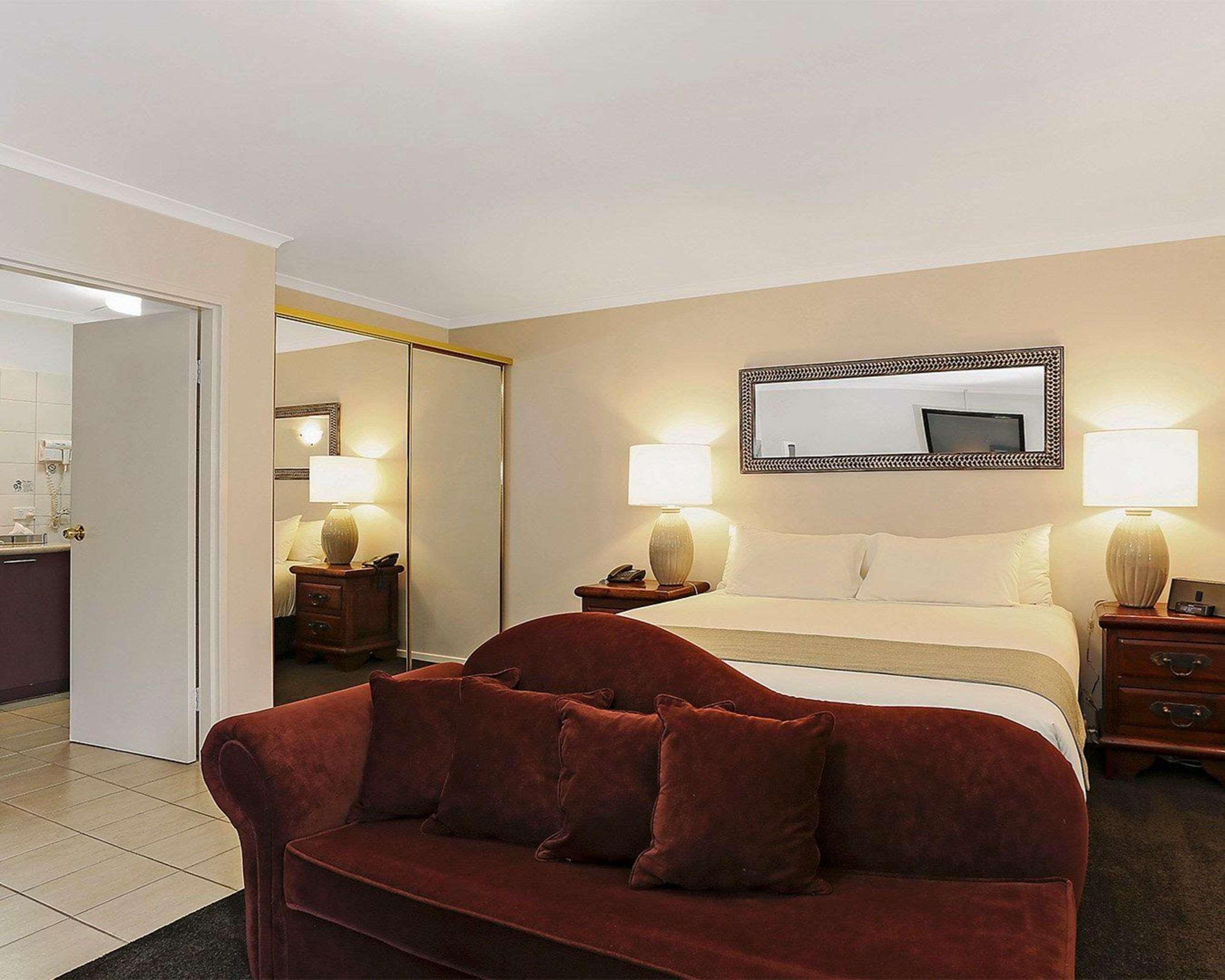 Quality Inn & Suites The Menzies Ballarat Bagian luar foto