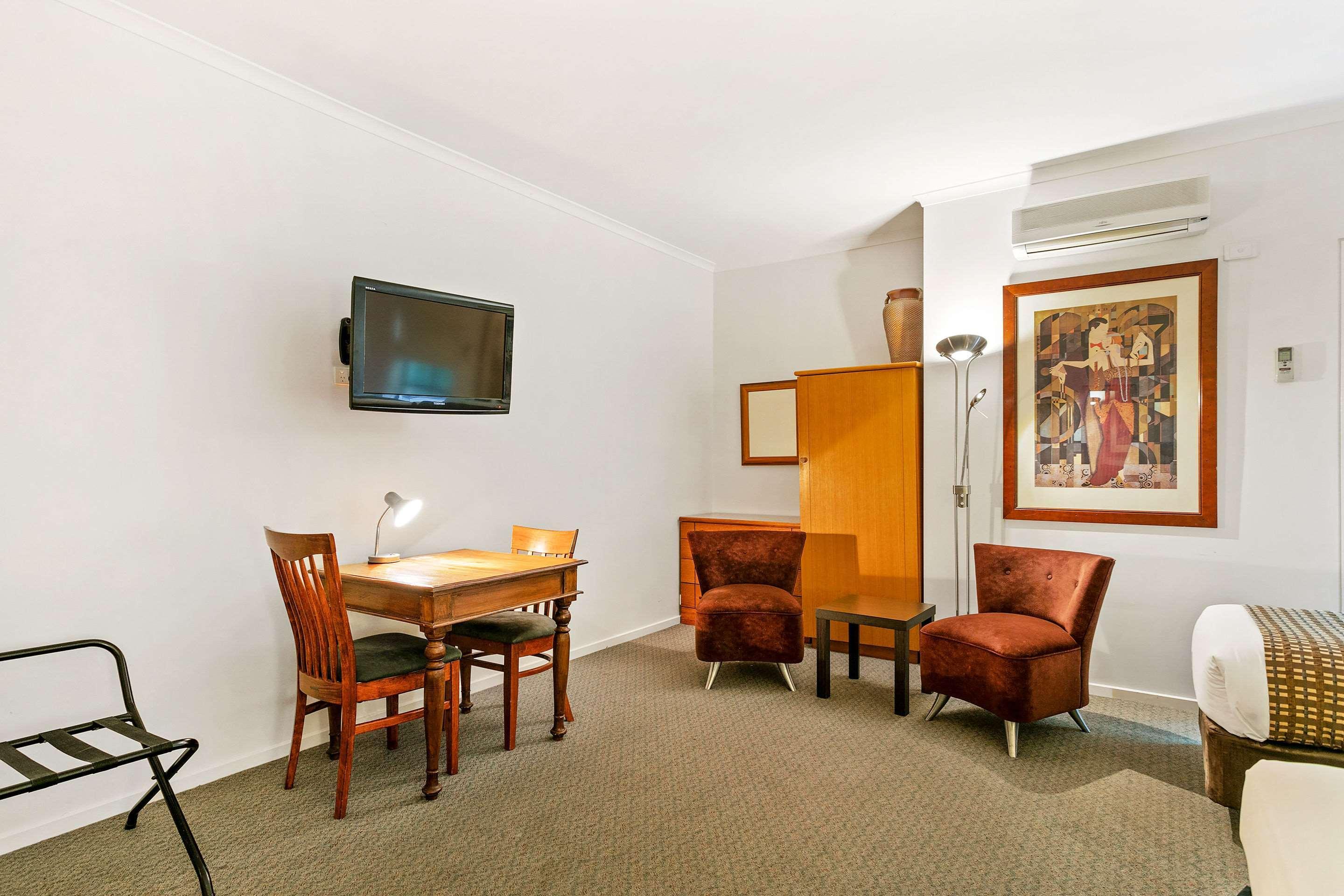 Quality Inn & Suites The Menzies Ballarat Bagian luar foto