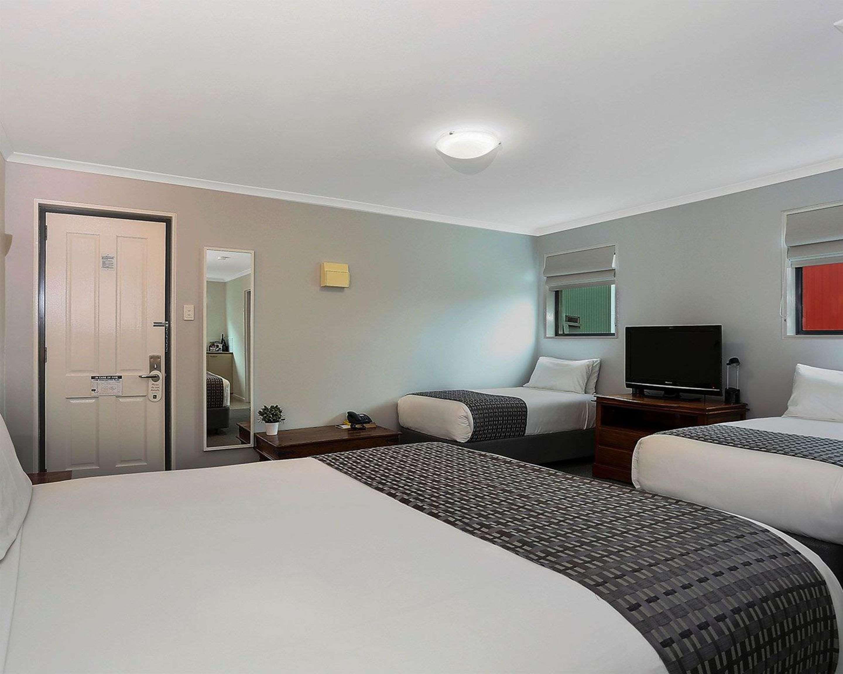 Quality Inn & Suites The Menzies Ballarat Bagian luar foto