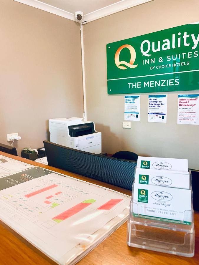 Quality Inn & Suites The Menzies Ballarat Bagian luar foto