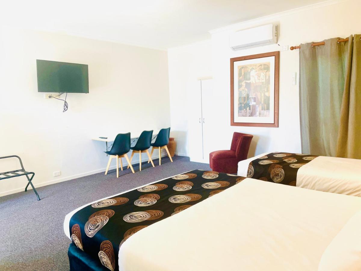 Quality Inn & Suites The Menzies Ballarat Bagian luar foto