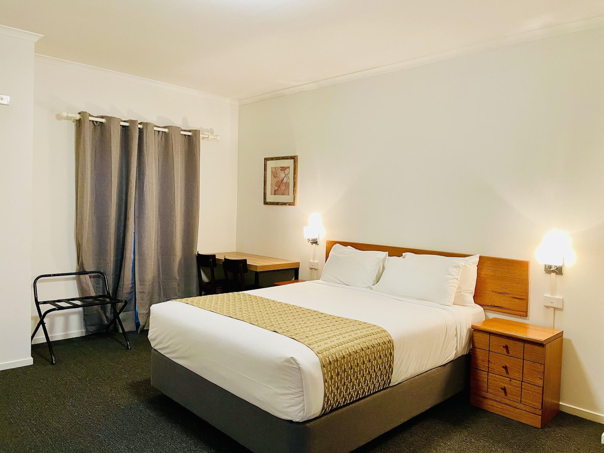 Quality Inn & Suites The Menzies Ballarat Bagian luar foto