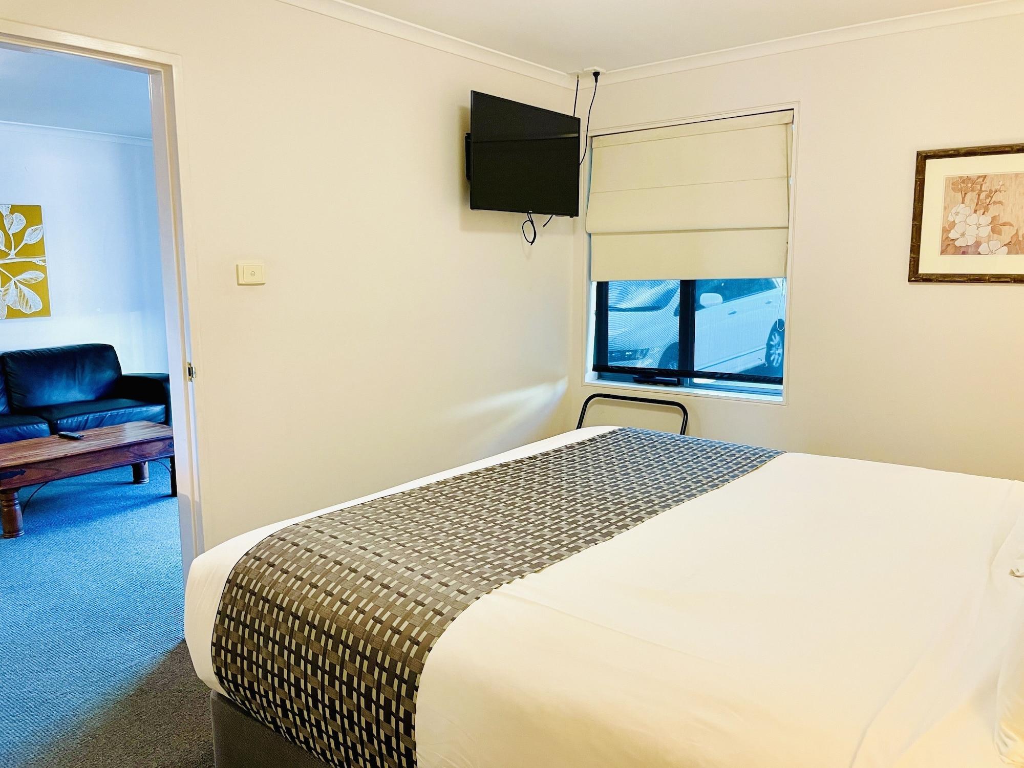 Quality Inn & Suites The Menzies Ballarat Bagian luar foto