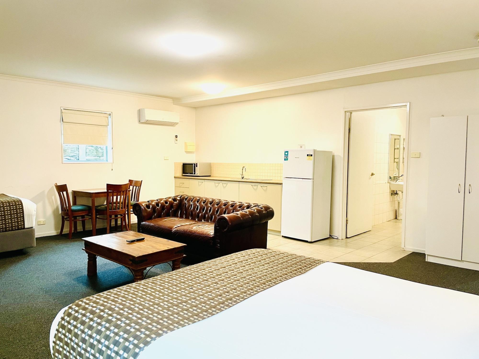 Quality Inn & Suites The Menzies Ballarat Bagian luar foto