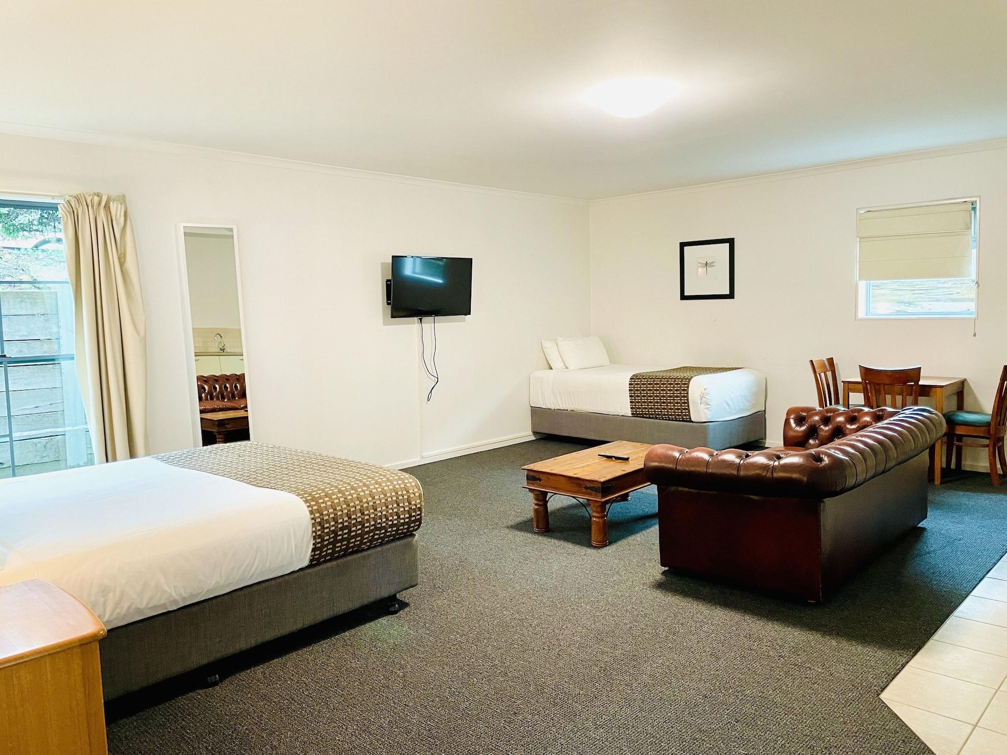 Quality Inn & Suites The Menzies Ballarat Bagian luar foto