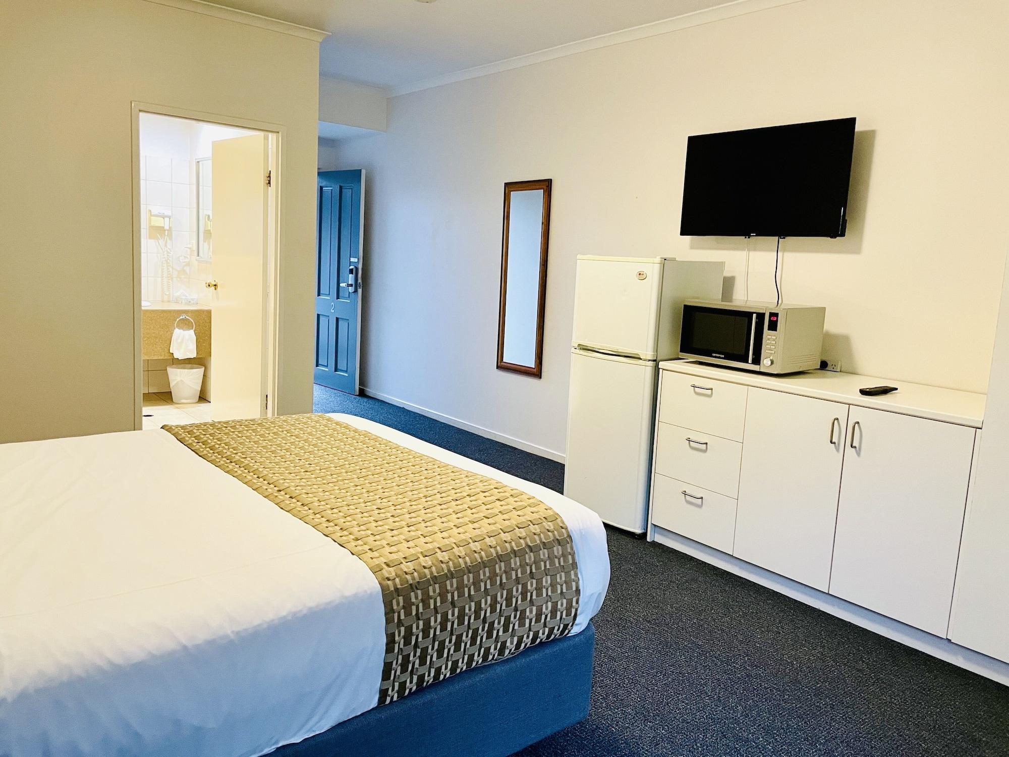 Quality Inn & Suites The Menzies Ballarat Bagian luar foto