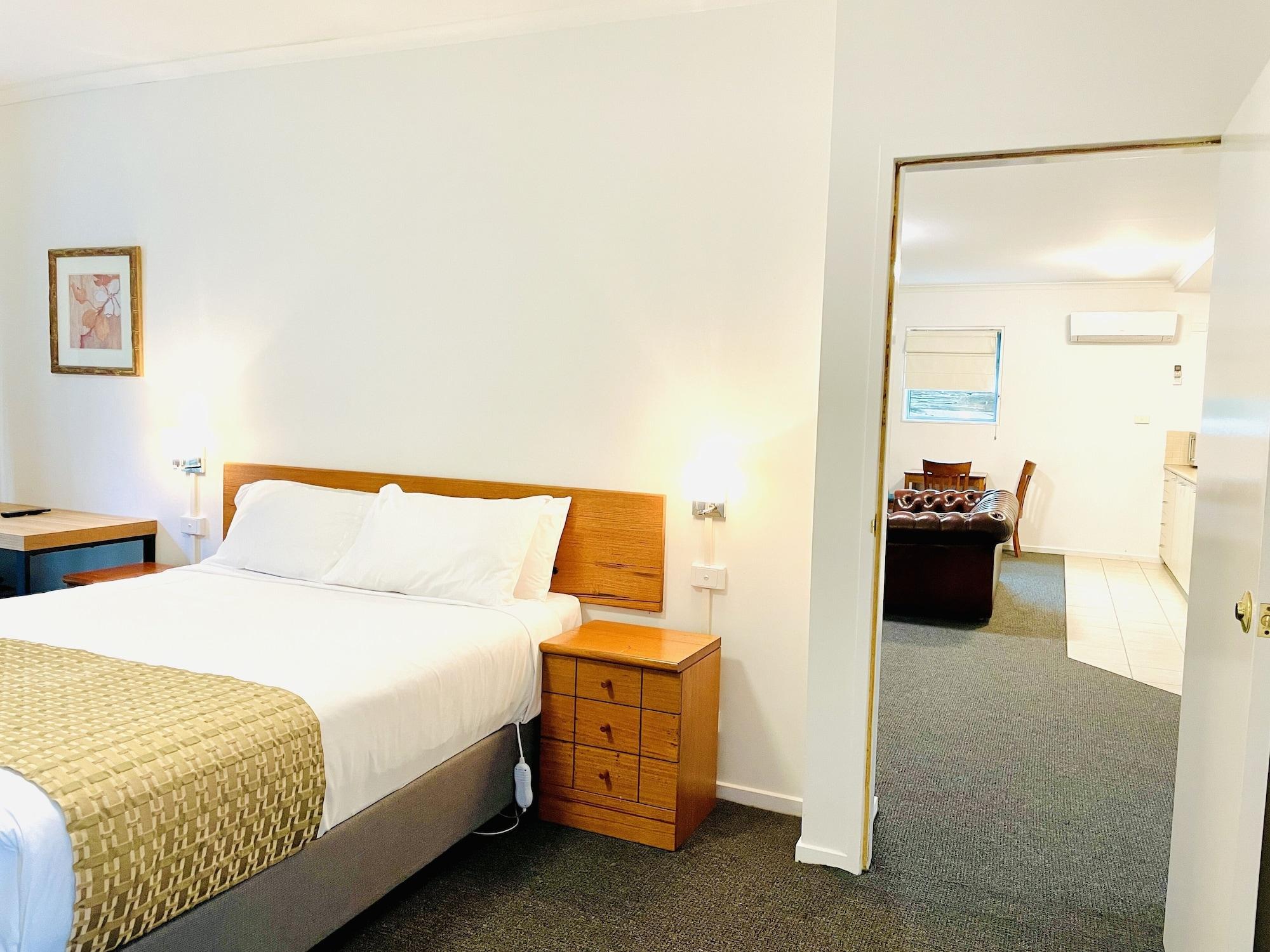 Quality Inn & Suites The Menzies Ballarat Bagian luar foto