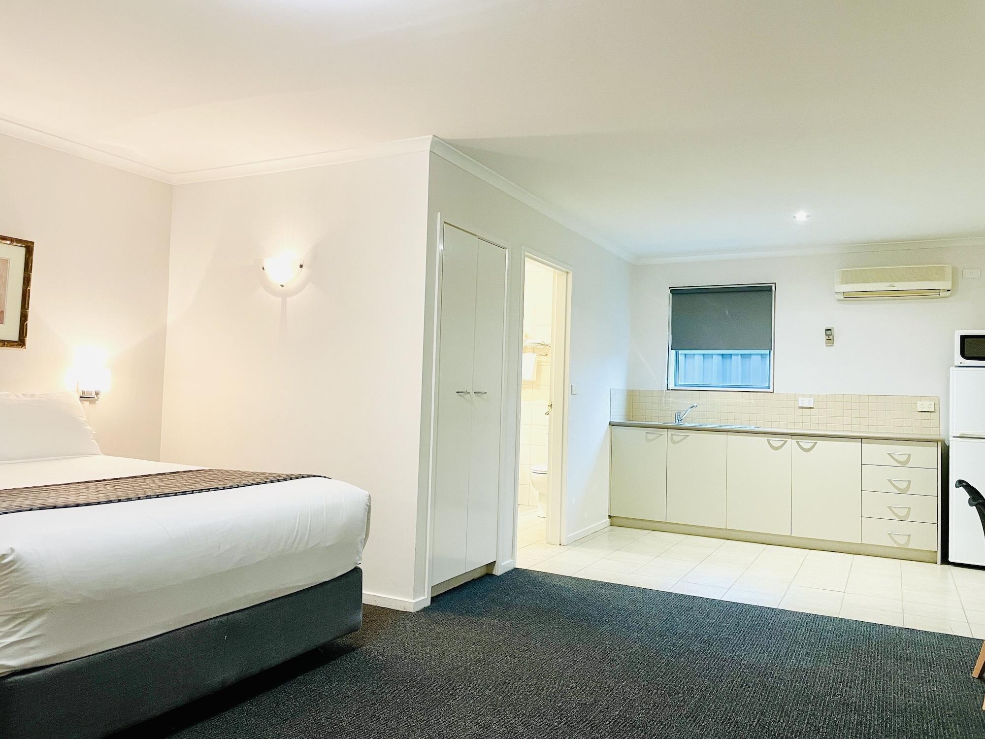 Quality Inn & Suites The Menzies Ballarat Bagian luar foto