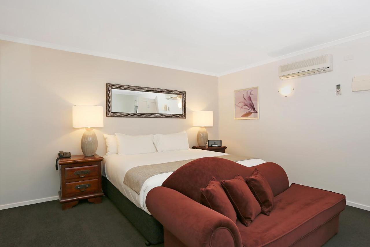 Quality Inn & Suites The Menzies Ballarat Bagian luar foto