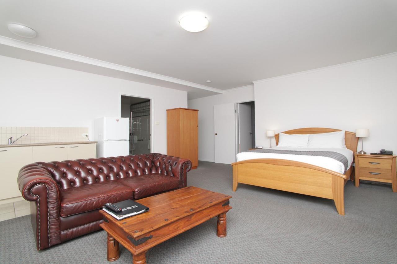 Quality Inn & Suites The Menzies Ballarat Bagian luar foto