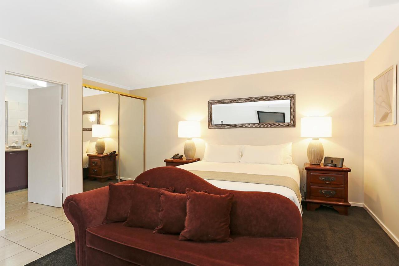 Quality Inn & Suites The Menzies Ballarat Bagian luar foto